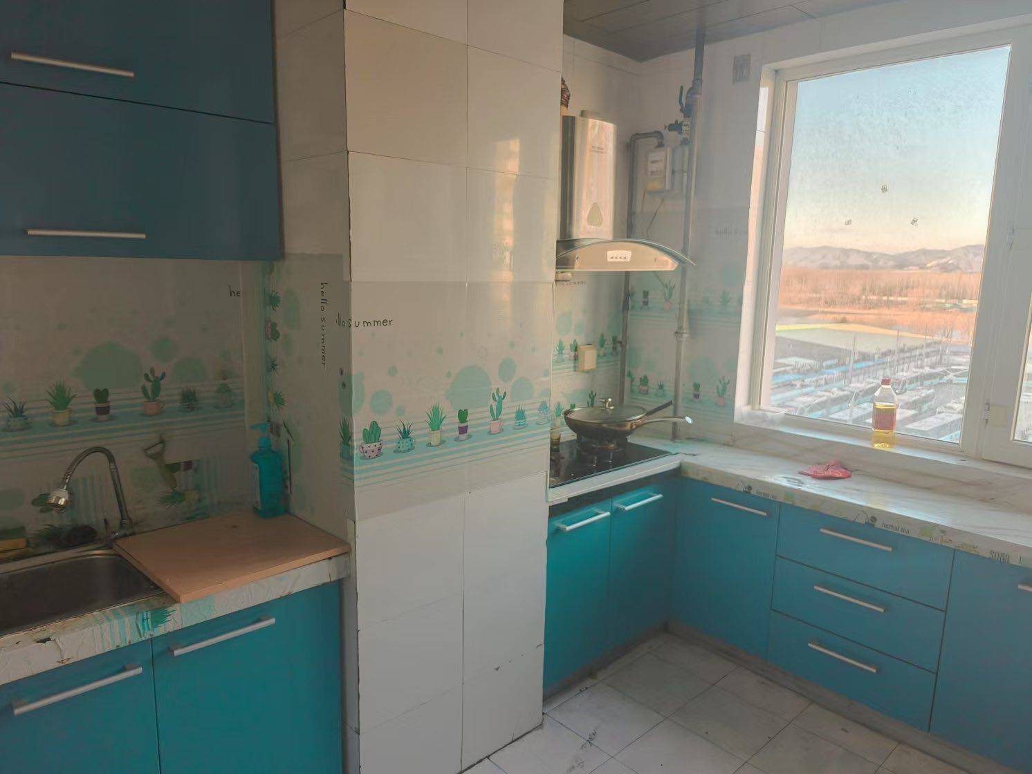 Beijing-Changping-Cozy Home,Clean&Comfy,No Gender Limit,Hustle & Bustle,“Friends”,Chilled