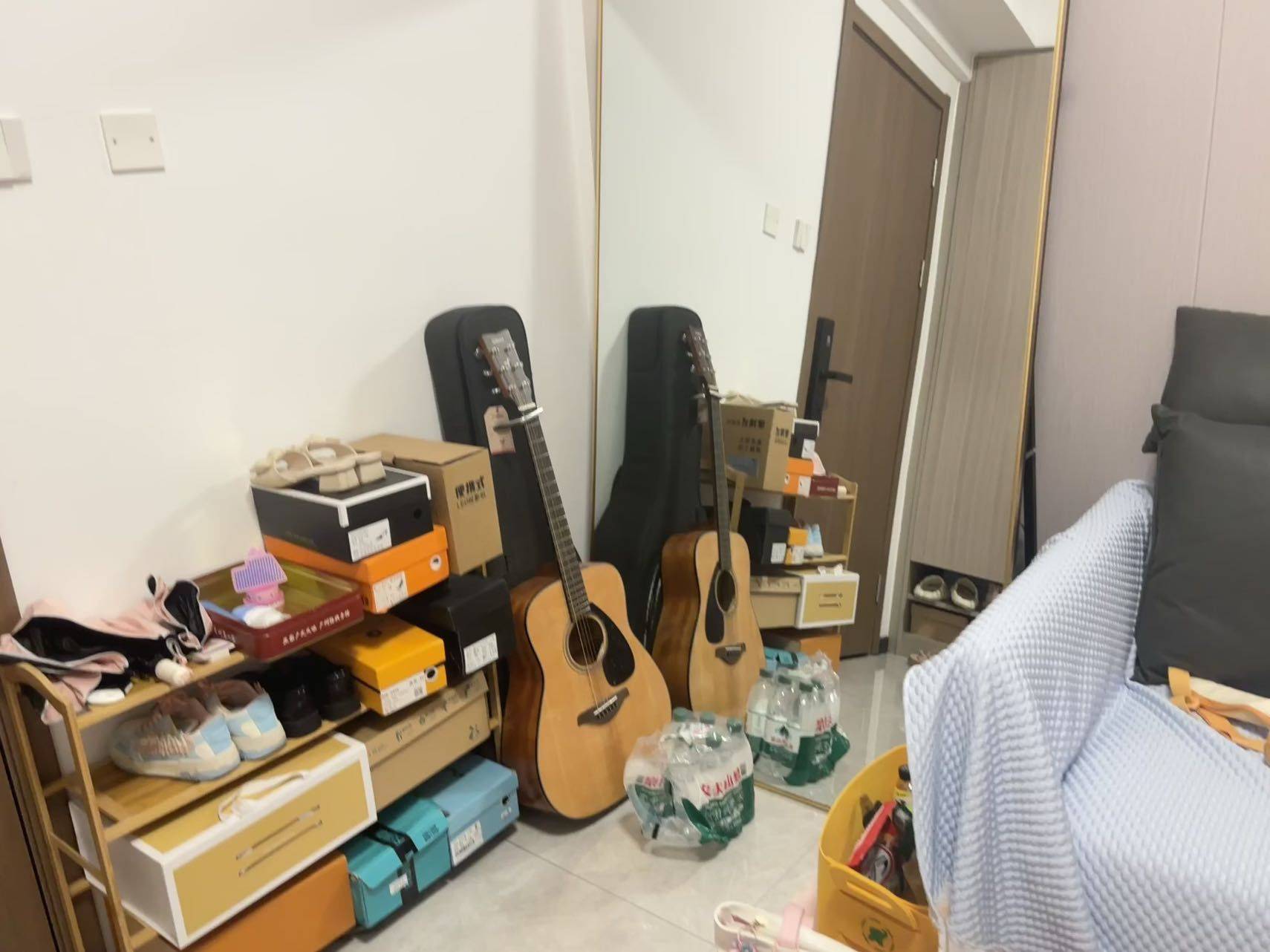 Shenzhen-BaoAn-Cozy Home,Clean&Comfy,No Gender Limit