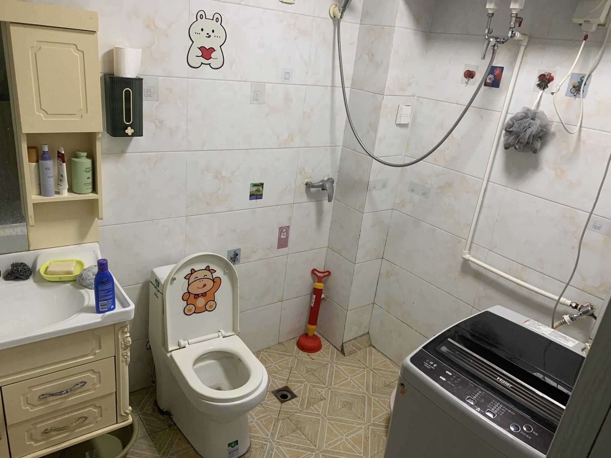 Qingdao-Huangdao-Cozy Home,Clean&Comfy