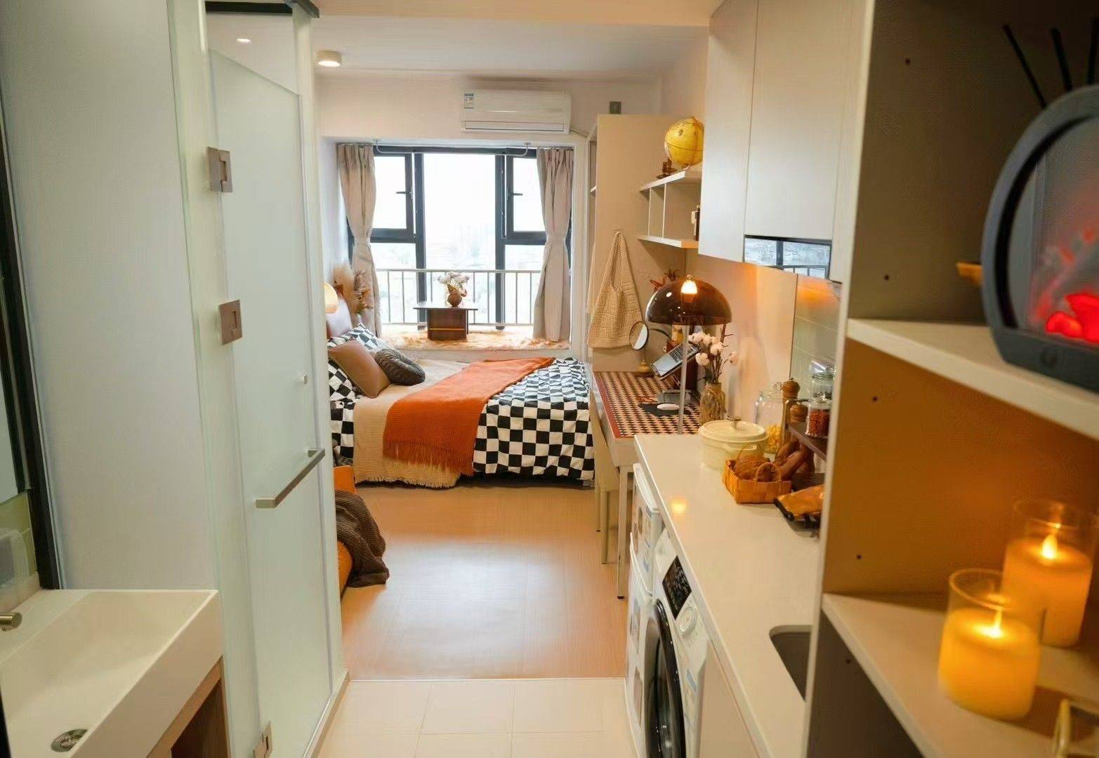 Shanghai-Minhang-Cozy Home,Clean&Comfy,No Gender Limit,Hustle & Bustle,“Friends”,Chilled,LGBTQ Friendly,Pet Friendly