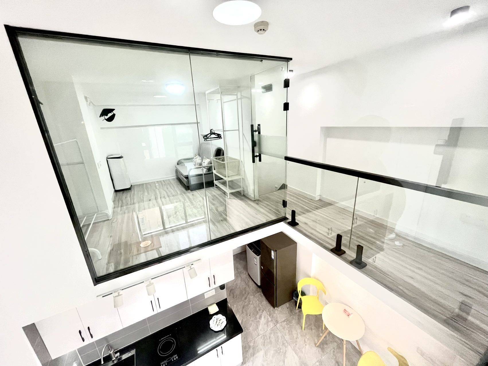 新吴区 中邦·欢乐颂