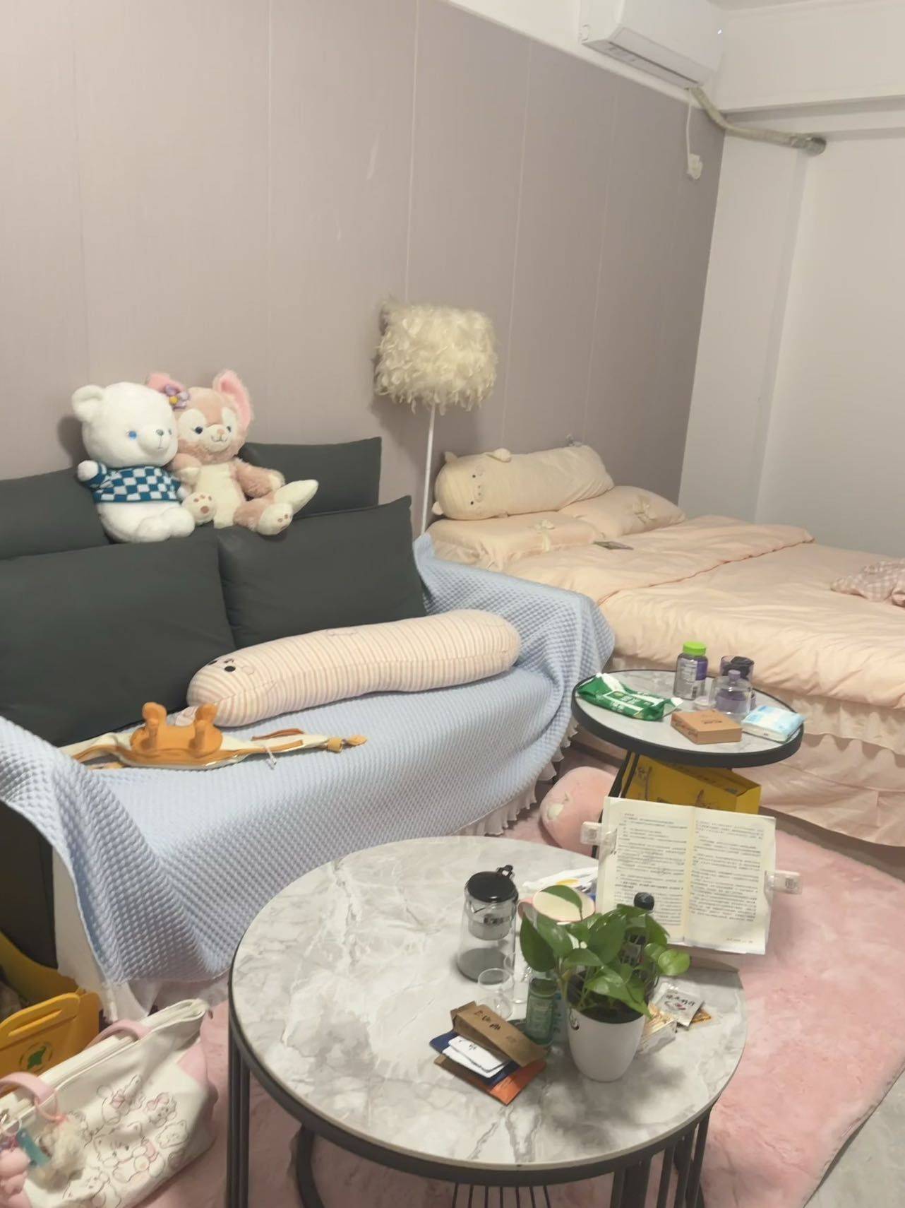 Shenzhen-BaoAn-Cozy Home,Clean&Comfy,No Gender Limit