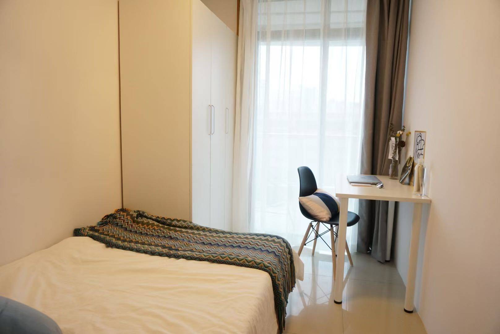 Shanghai-Huangpu-Cozy Home,Clean&Comfy,No Gender Limit,Hustle & Bustle,LGBTQ Friendly