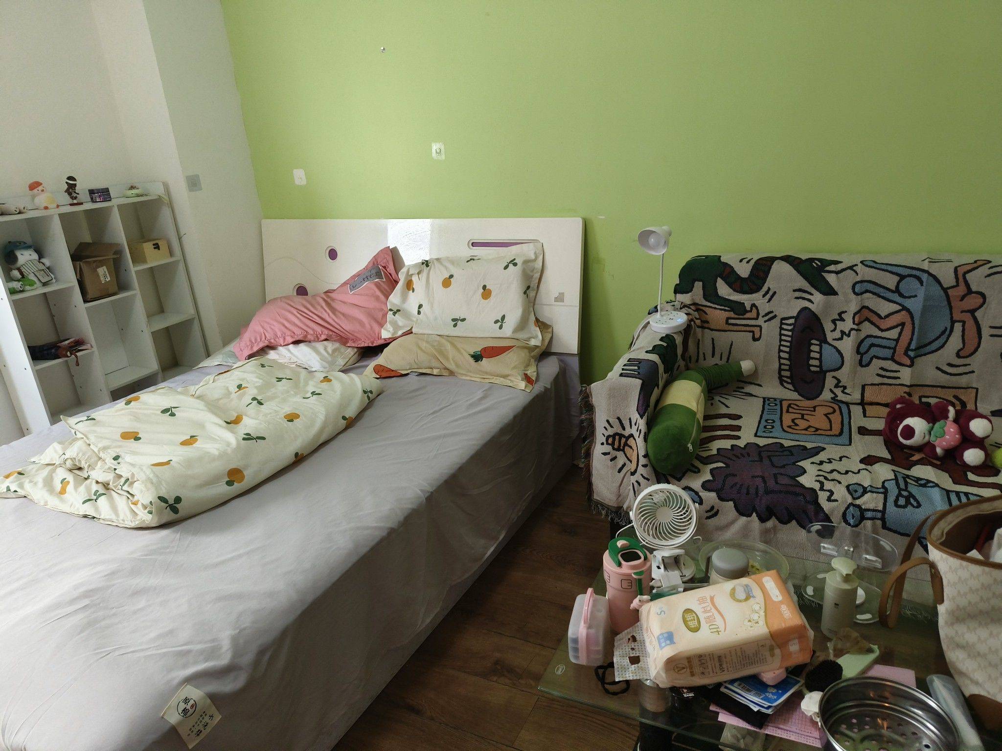 Chengdu-Wuhou-Cozy Home,Clean&Comfy,No Gender Limit