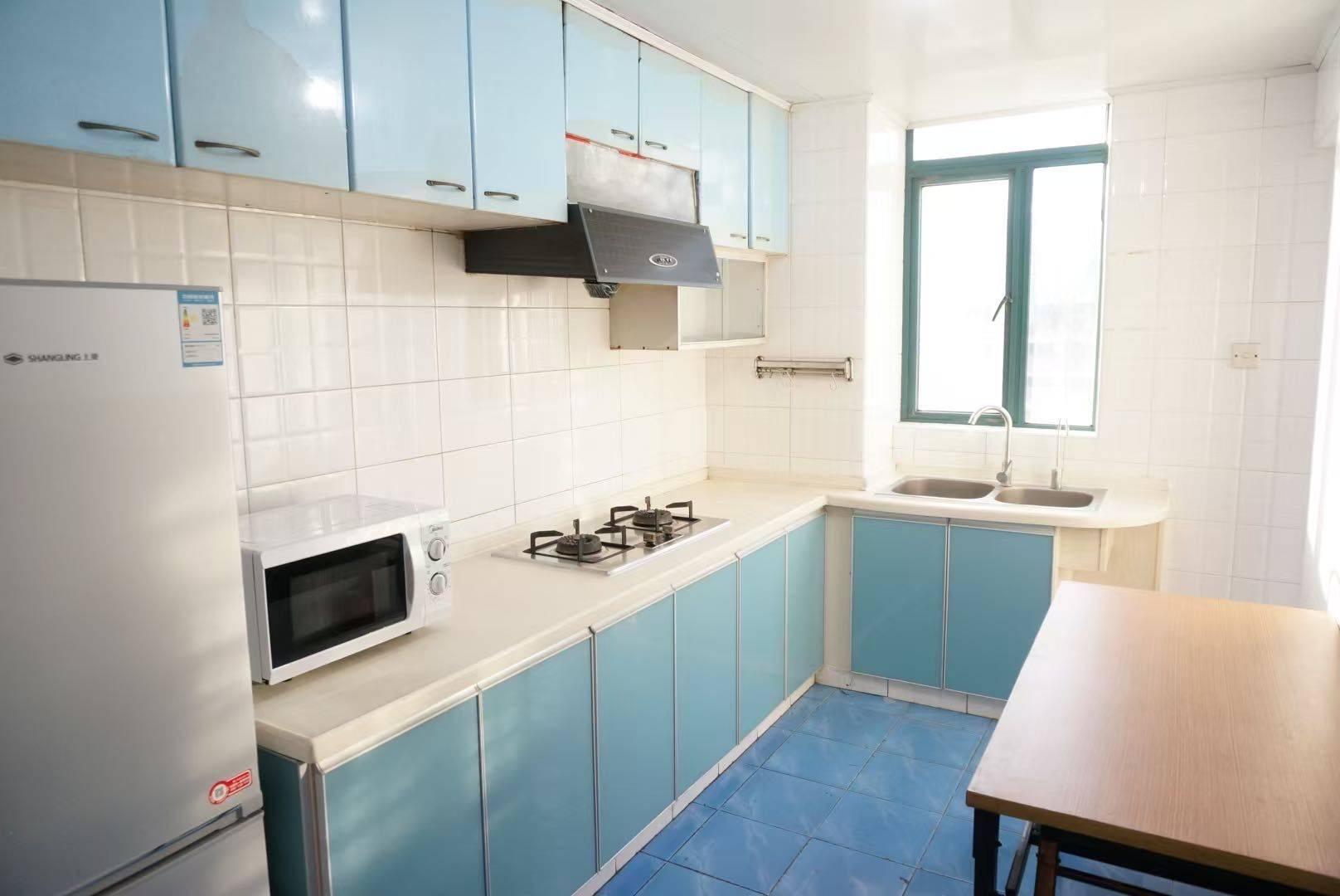 Shanghai-Huangpu-Cozy Home,Clean&Comfy,No Gender Limit,Hustle & Bustle,LGBTQ Friendly