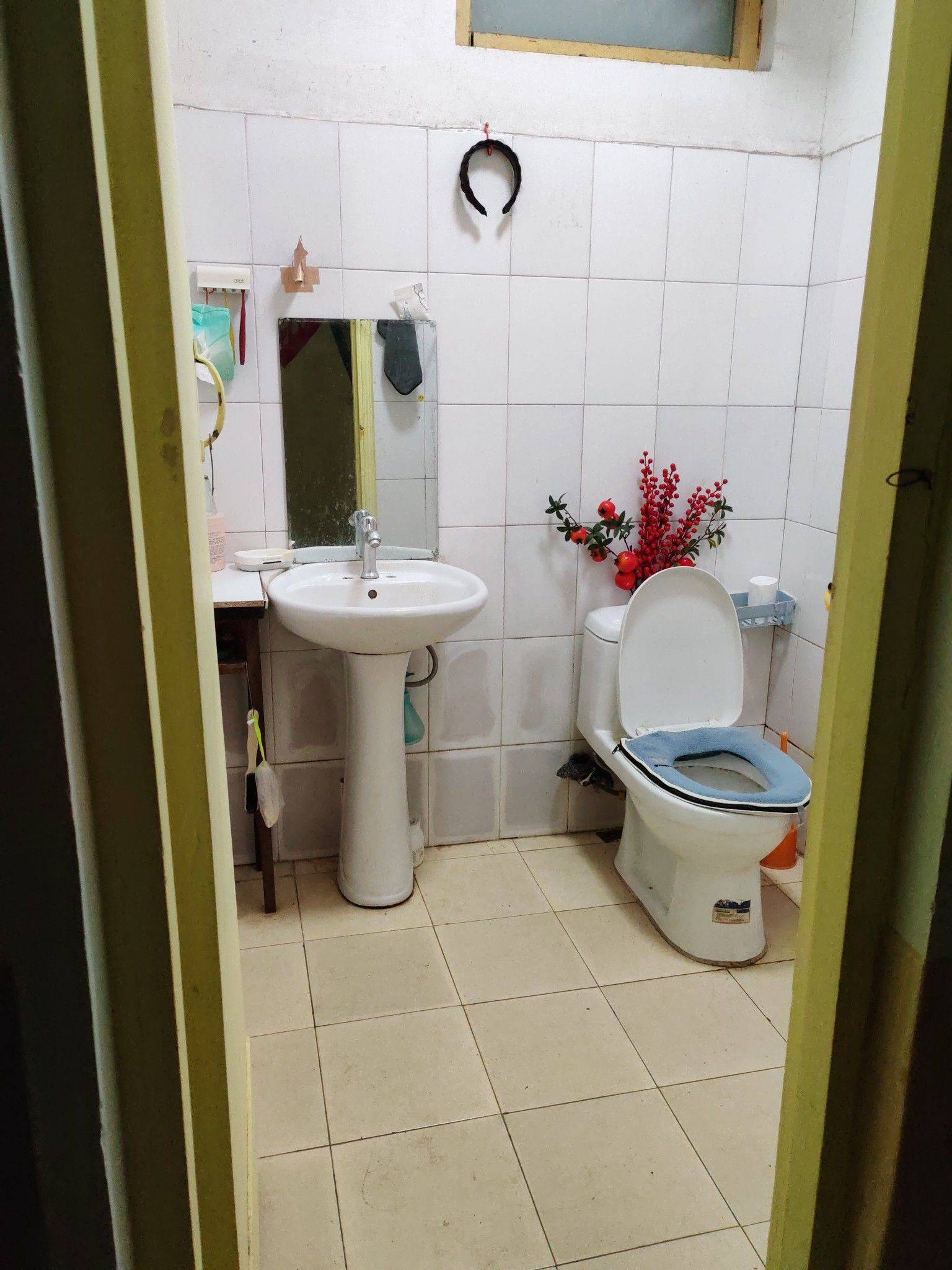 Hefei-Luyang-Cozy Home,No Gender Limit,Chilled