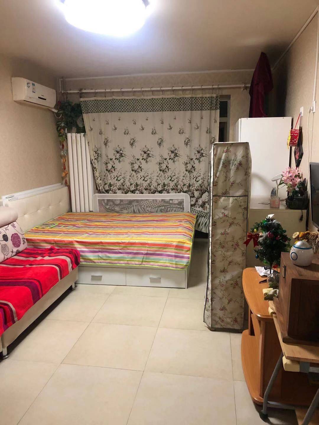 Beijing-Chaoyang-Cozy Home,Clean&Comfy,No Gender Limit,Hustle & Bustle,“Friends”