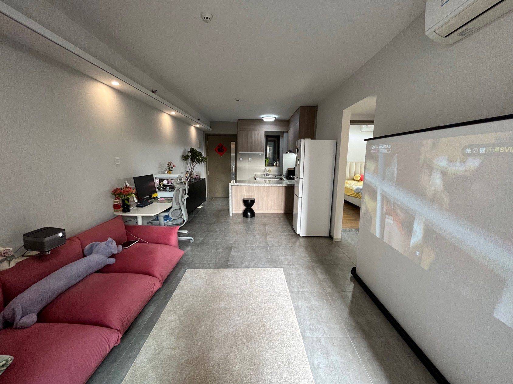 Shenzhen-BaoAn-Cozy Home