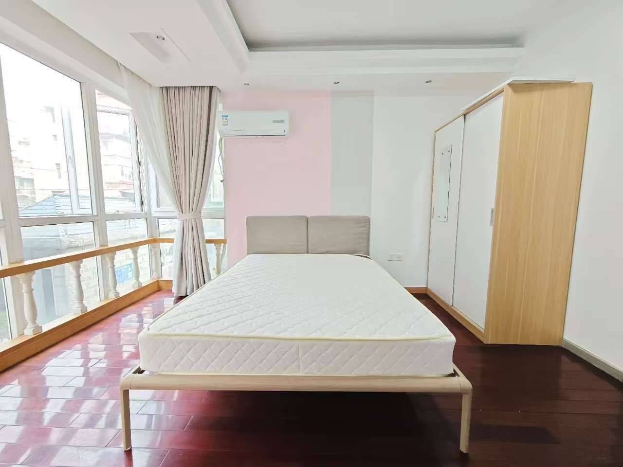 Wuhan-Jianghan-Cozy Home,No Gender Limit