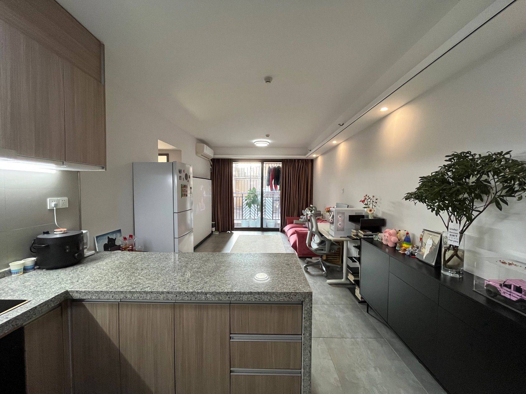 Shenzhen-BaoAn-Cozy Home