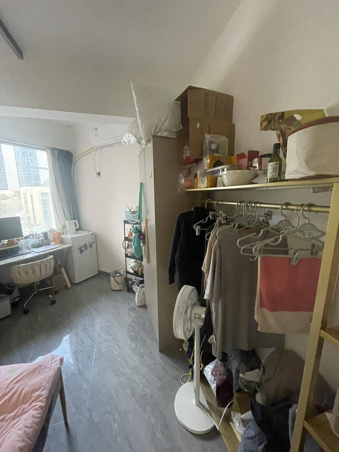 Guangzhou-Tianhe-Cozy Home,Clean&Comfy,No Gender Limit,Hustle & Bustle,Chilled