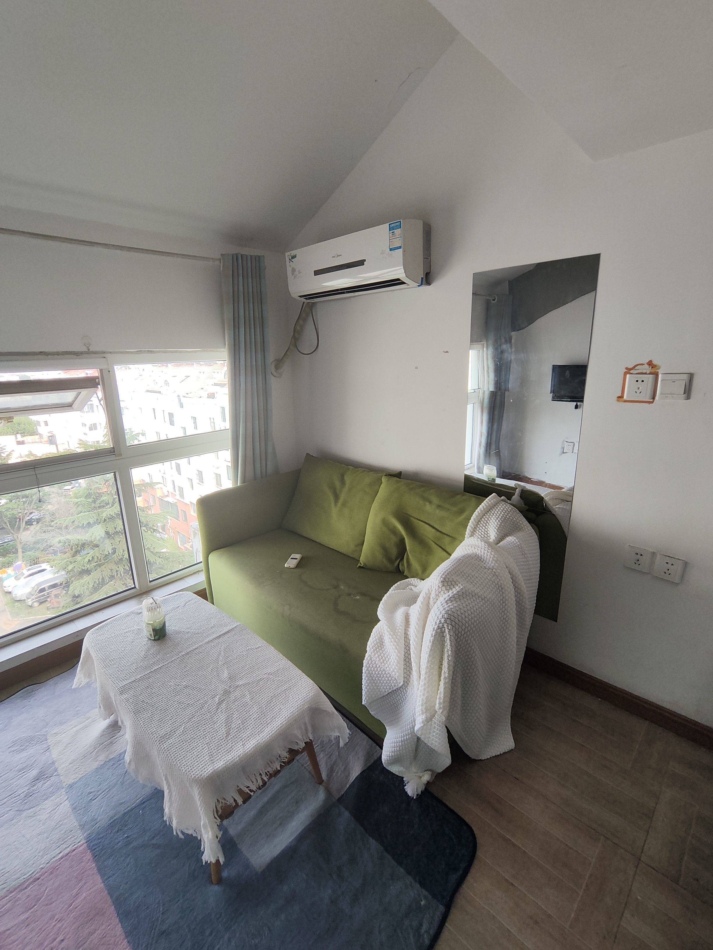 Qingdao-Huangdao-Cozy Home,Clean&Comfy,No Gender Limit