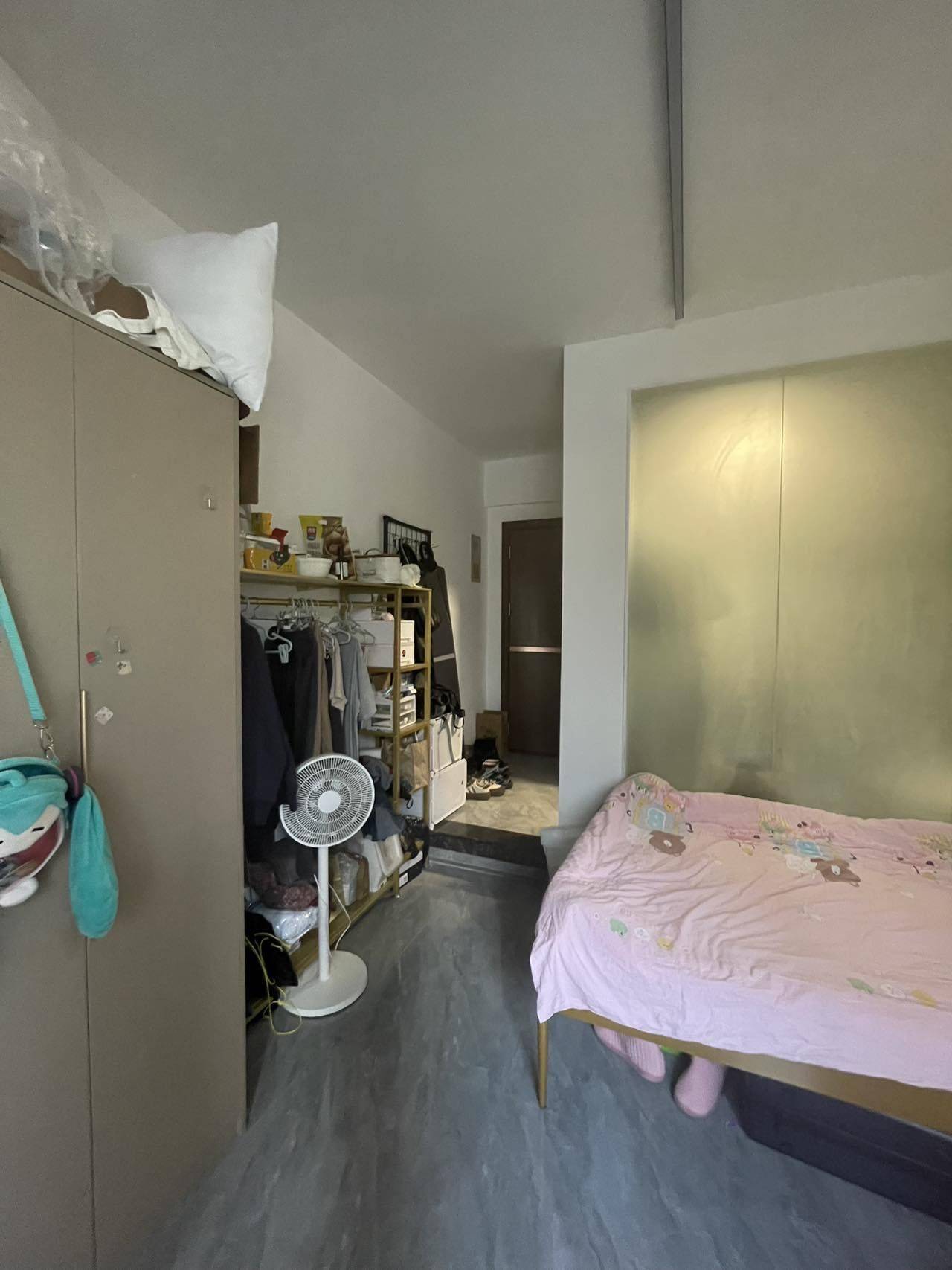 Guangzhou-Tianhe-Cozy Home,Clean&Comfy,No Gender Limit,Hustle & Bustle,Chilled