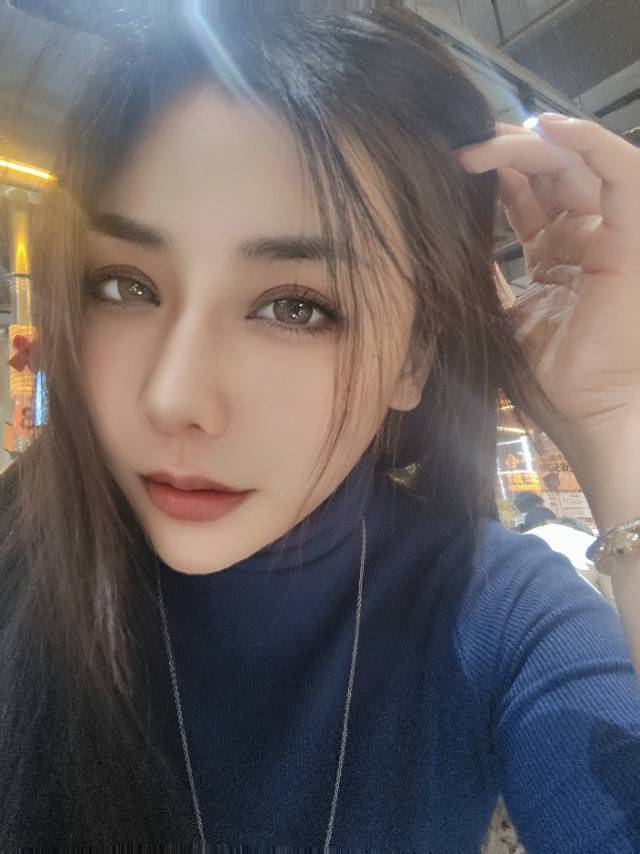 一颗青梨子～染