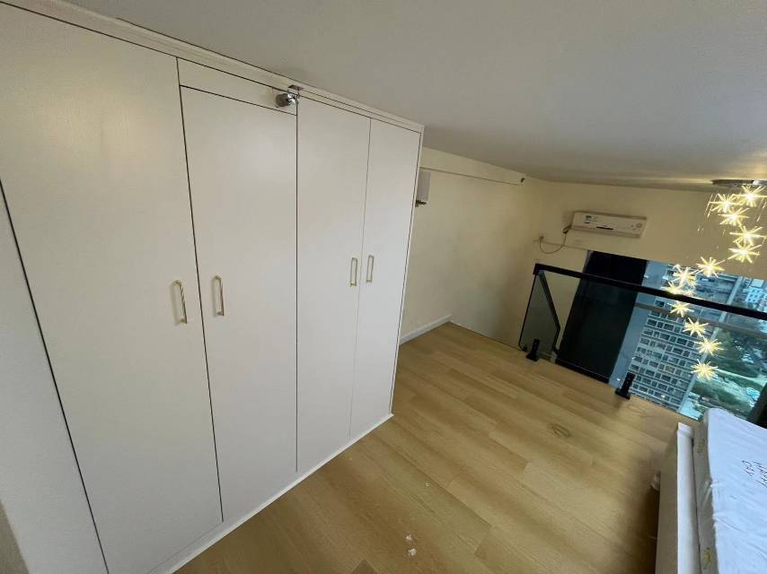 一颗青梨子～染整租房源2