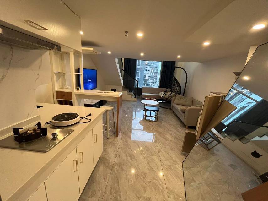 一颗青梨子～染整租房源1