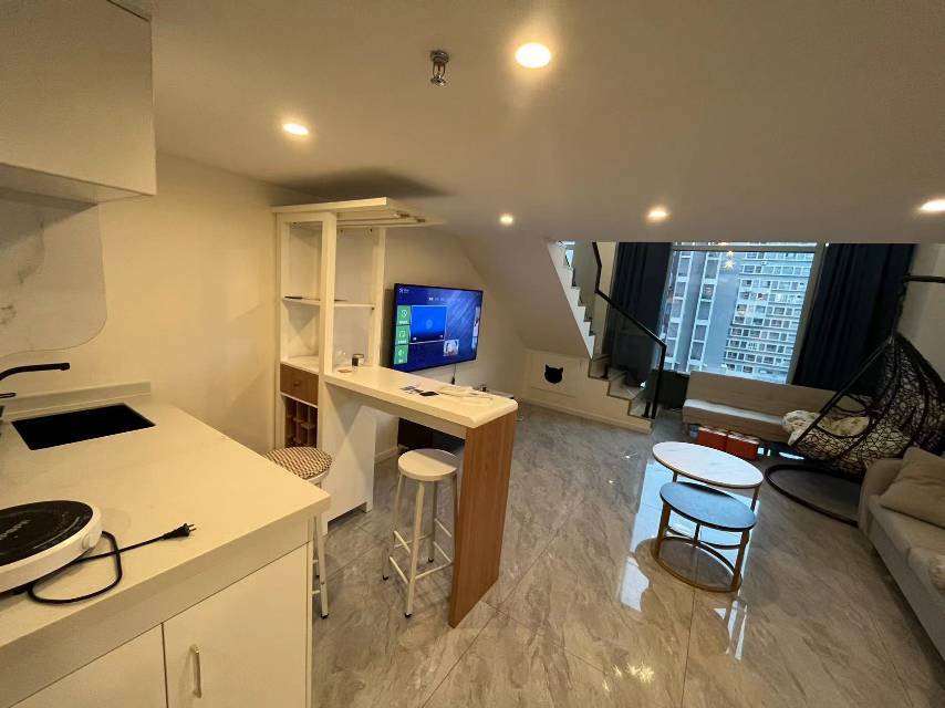 一颗青梨子～染整租房源3