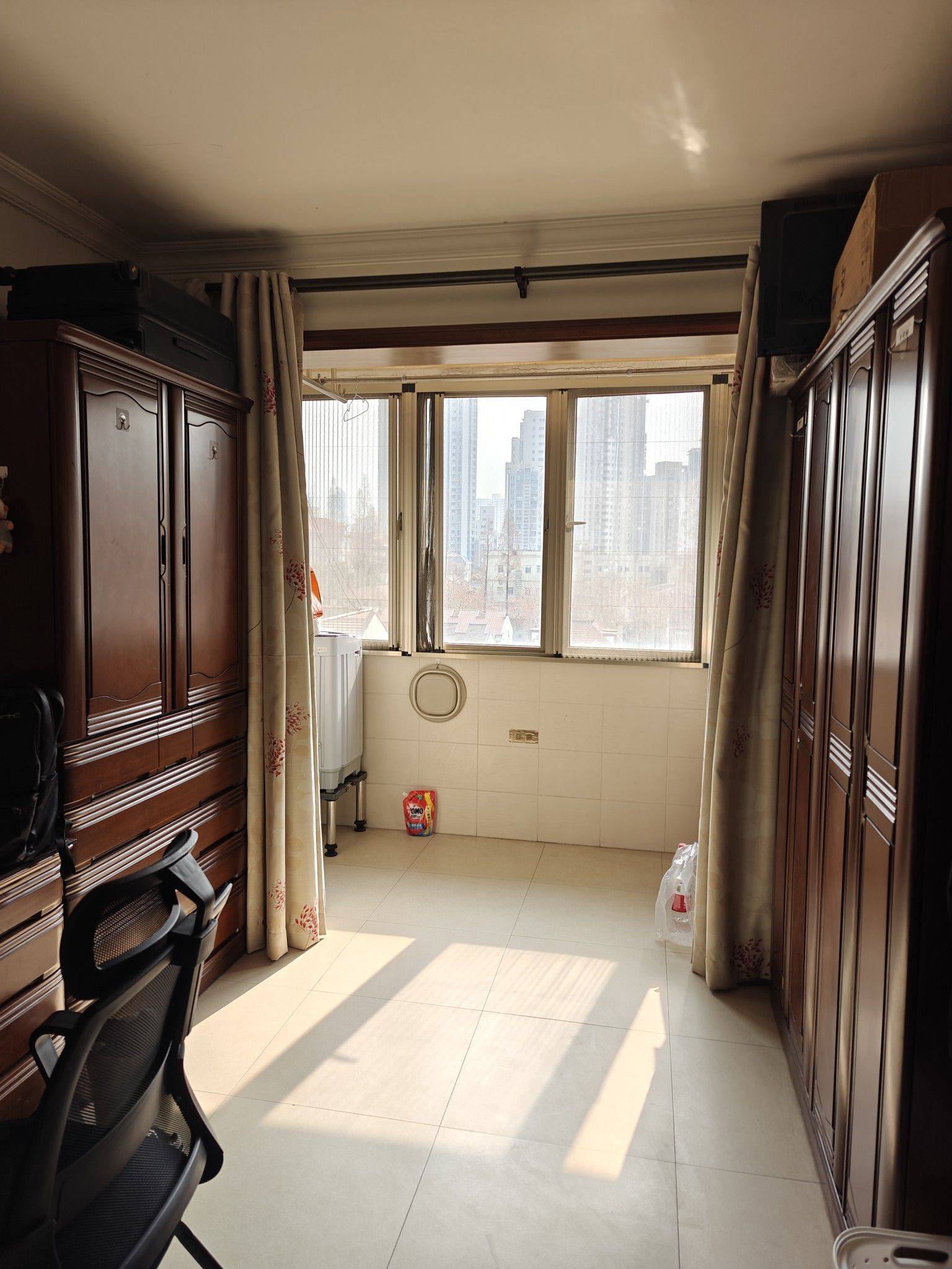 Shanghai-Changning-Cozy Home,Clean&Comfy,Chilled