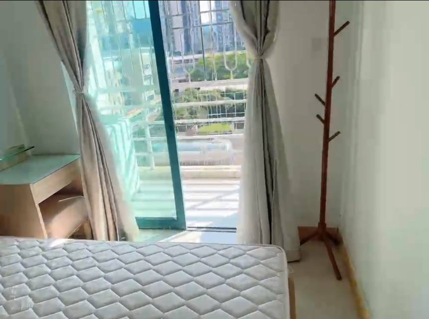 Shenzhen-Longhua-Cozy Home,Clean&Comfy,No Gender Limit,Pet Friendly
