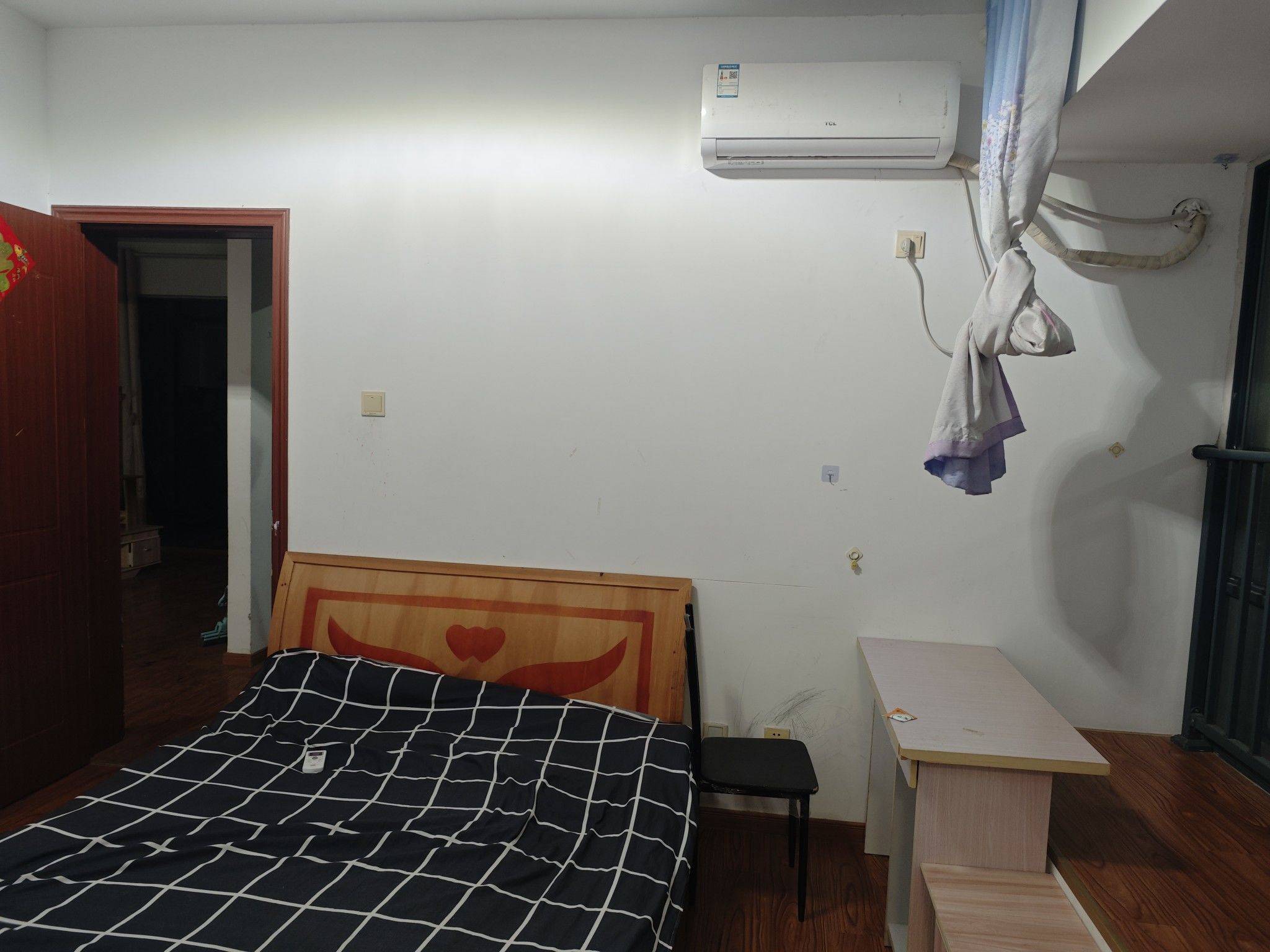 发光的少女整租房源2