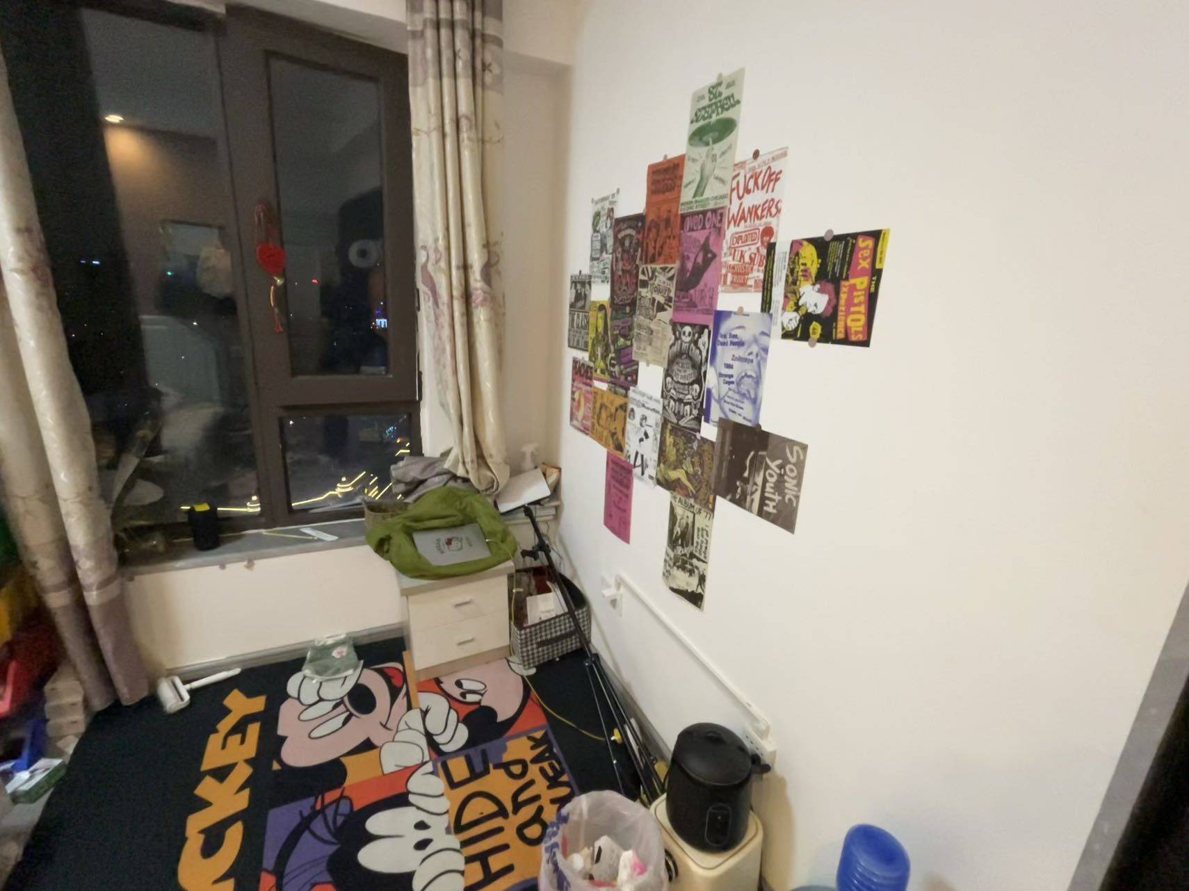 Kunming-Wuhua-Cozy Home,Clean&Comfy,No Gender Limit,Hustle & Bustle,“Friends”,Chilled