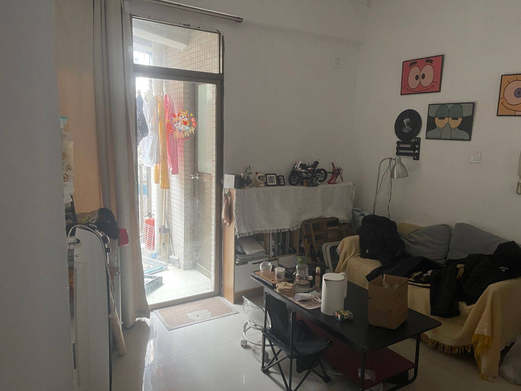 深圳-龙华-温馨小窝,干净治愈