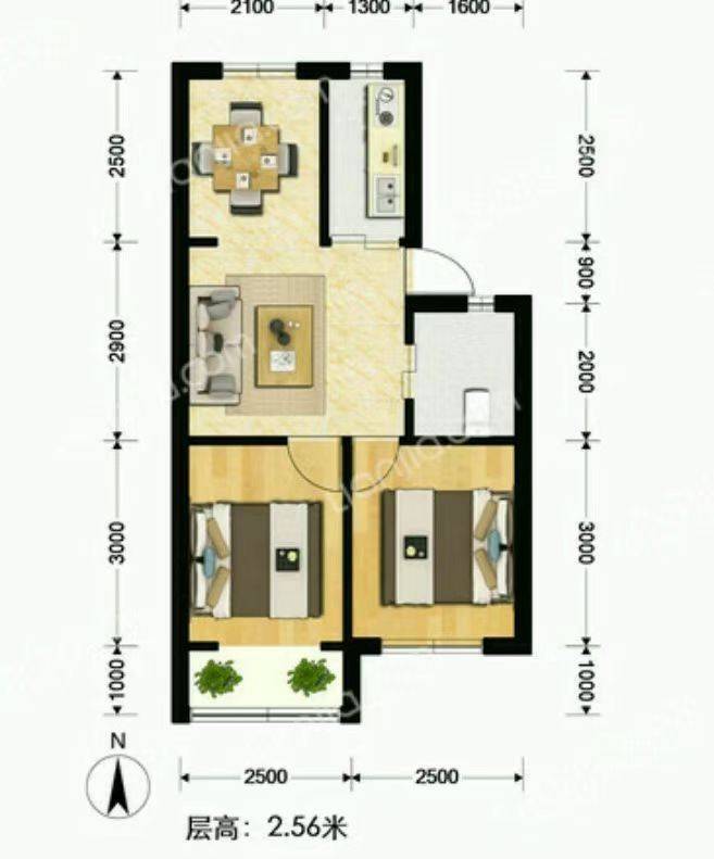 Shanghai Baoshan | 二纺新工房小区_6