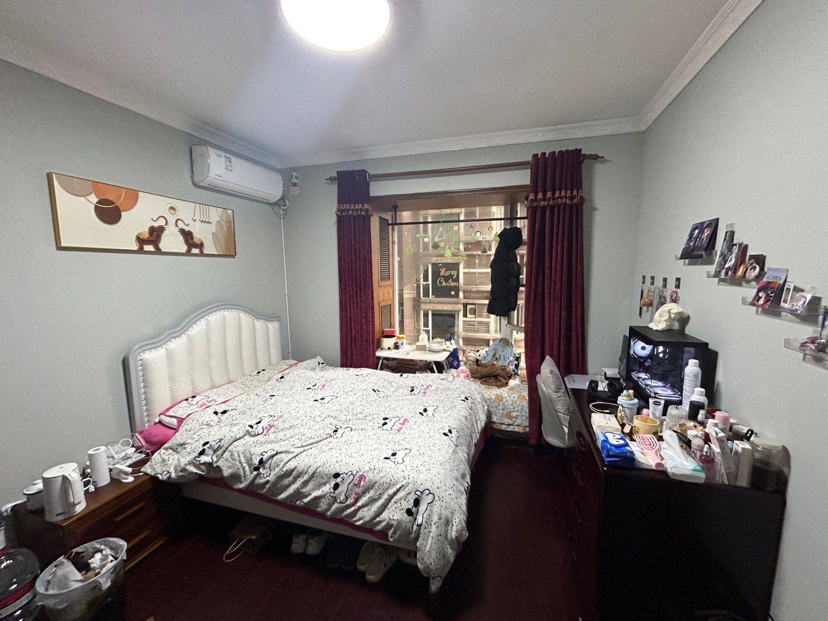 Chongqing-Yubei-Cozy Home,Clean&Comfy,No Gender Limit,Pet Friendly