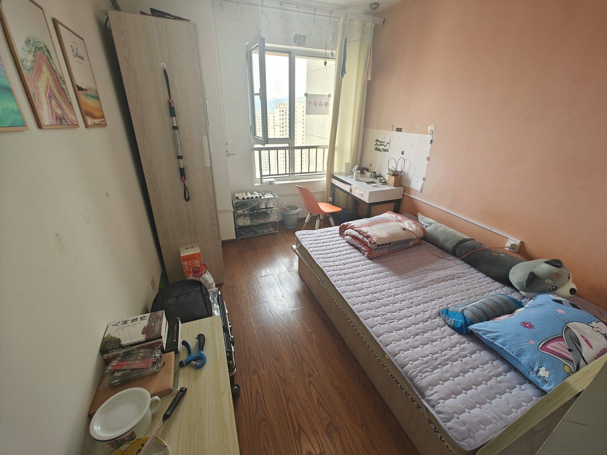 Jinan-Licheng-Cozy Home,Clean&Comfy,No Gender Limit,Hustle & Bustle,“Friends”,Chilled,LGBTQ Friendly,Pet Friendly