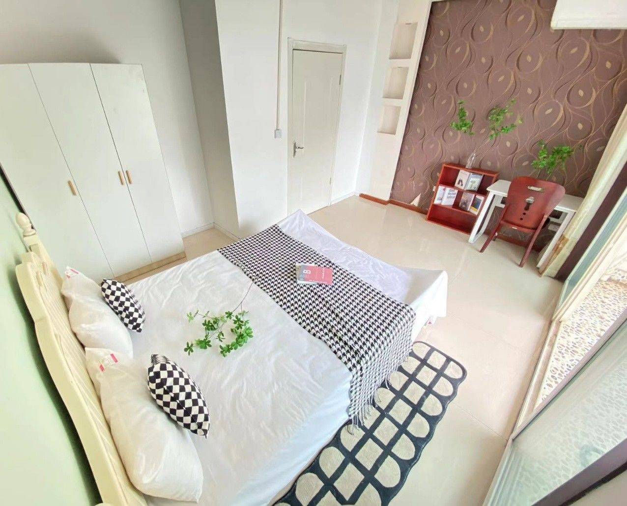 Chongqing-Yubei-Cozy Home,Clean&Comfy,No Gender Limit,“Friends”