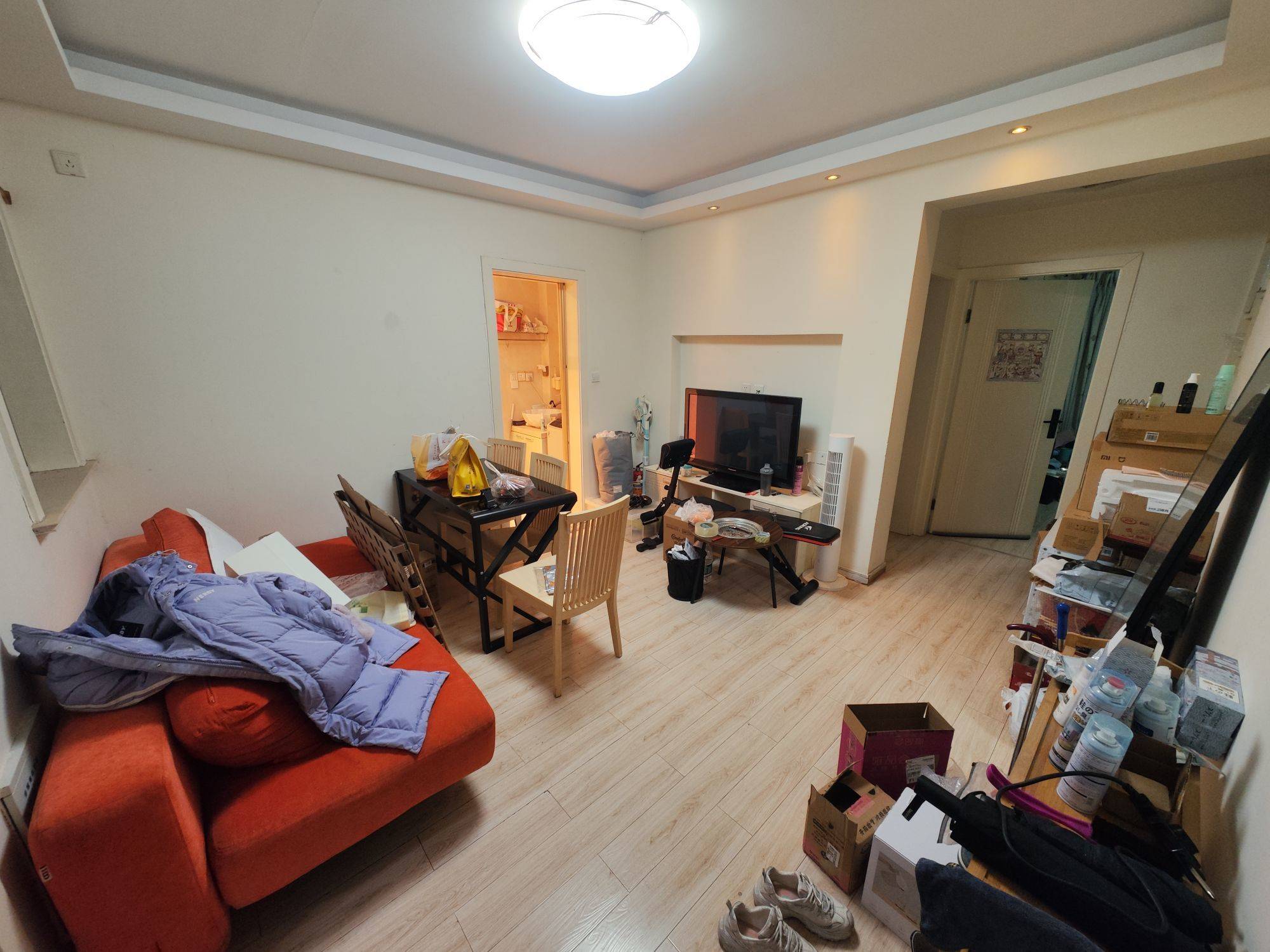 Shanghai-Baoshan-Cozy Home,Clean&Comfy,No Gender Limit,Hustle & Bustle,Chilled,Pet Friendly