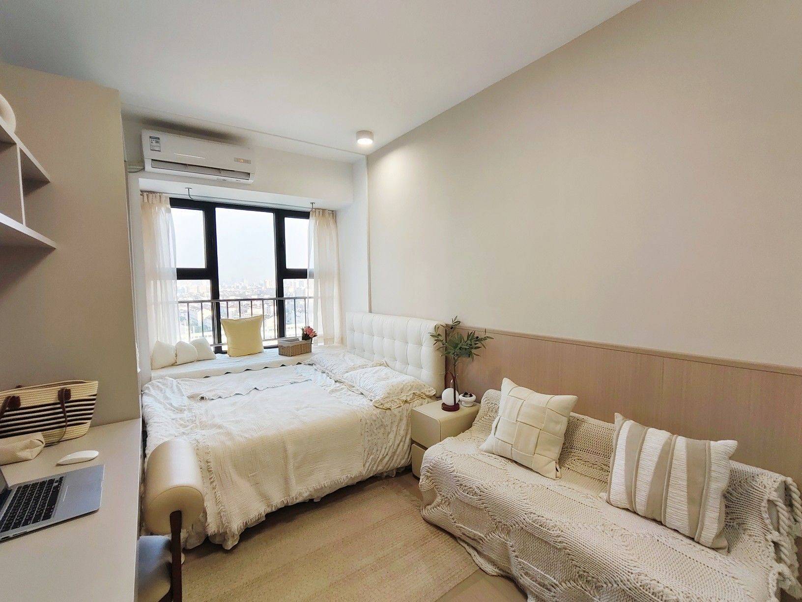 Shanghai-Jing‘An-保租房项目,Cozy Home,Clean&Comfy