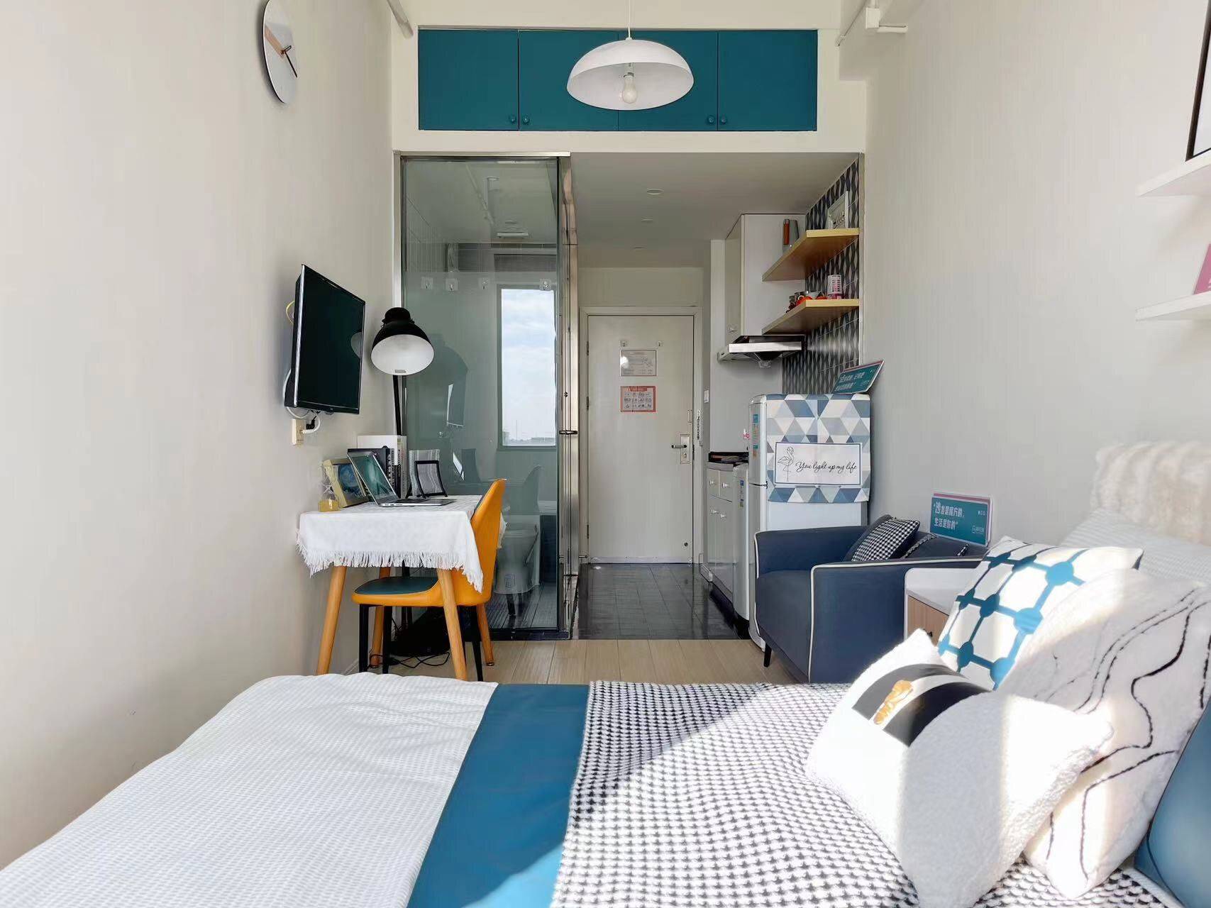 Shanghai-Pudong-Cozy Home,Clean&Comfy,No Gender Limit,Pet Friendly