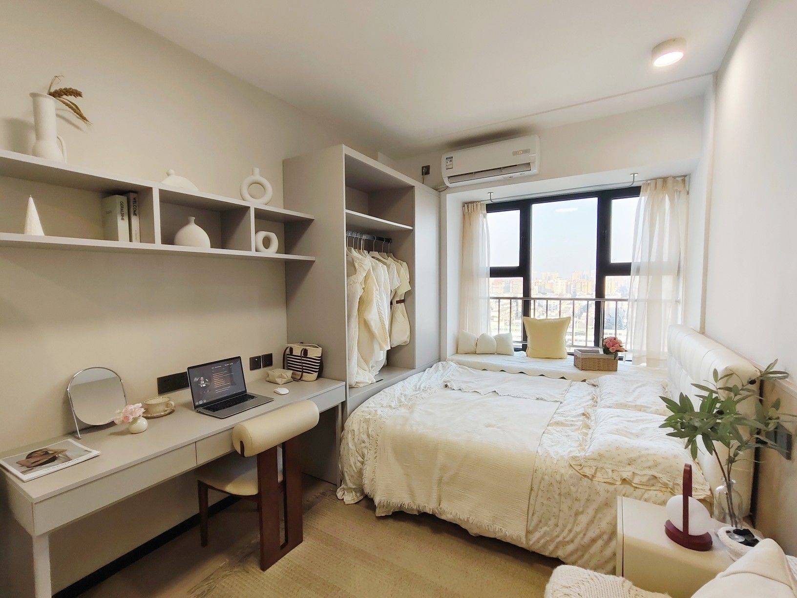 Shanghai-Jing‘An-保租房项目,Cozy Home,Clean&Comfy