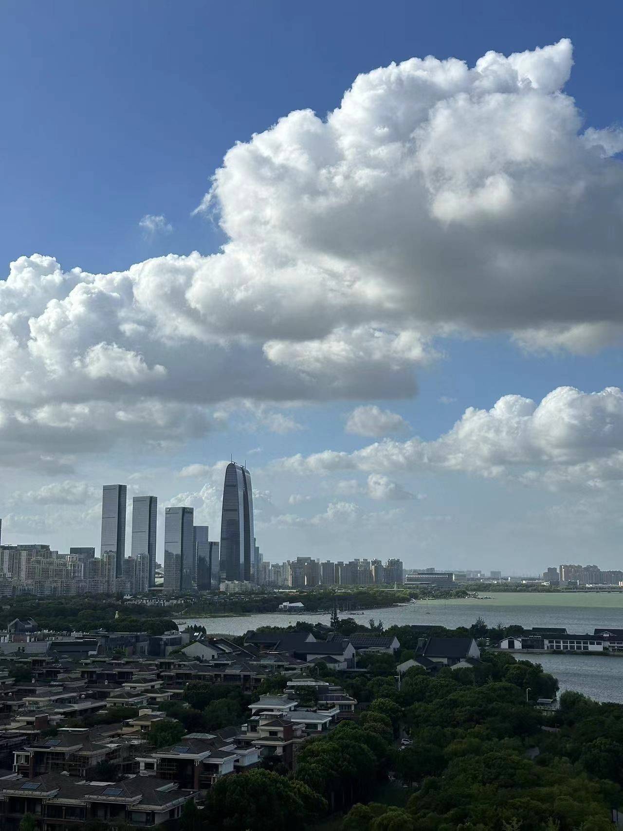 Suzhou Wuzhong | 高尔夫花园_4