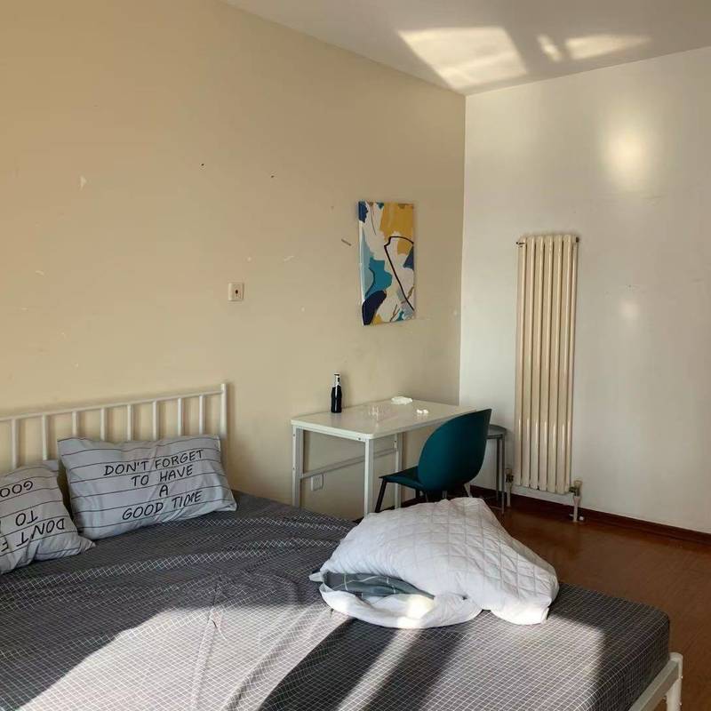 Tianjin-Nankai-Cozy Home,Clean&Comfy,No Gender Limit,Hustle & Bustle