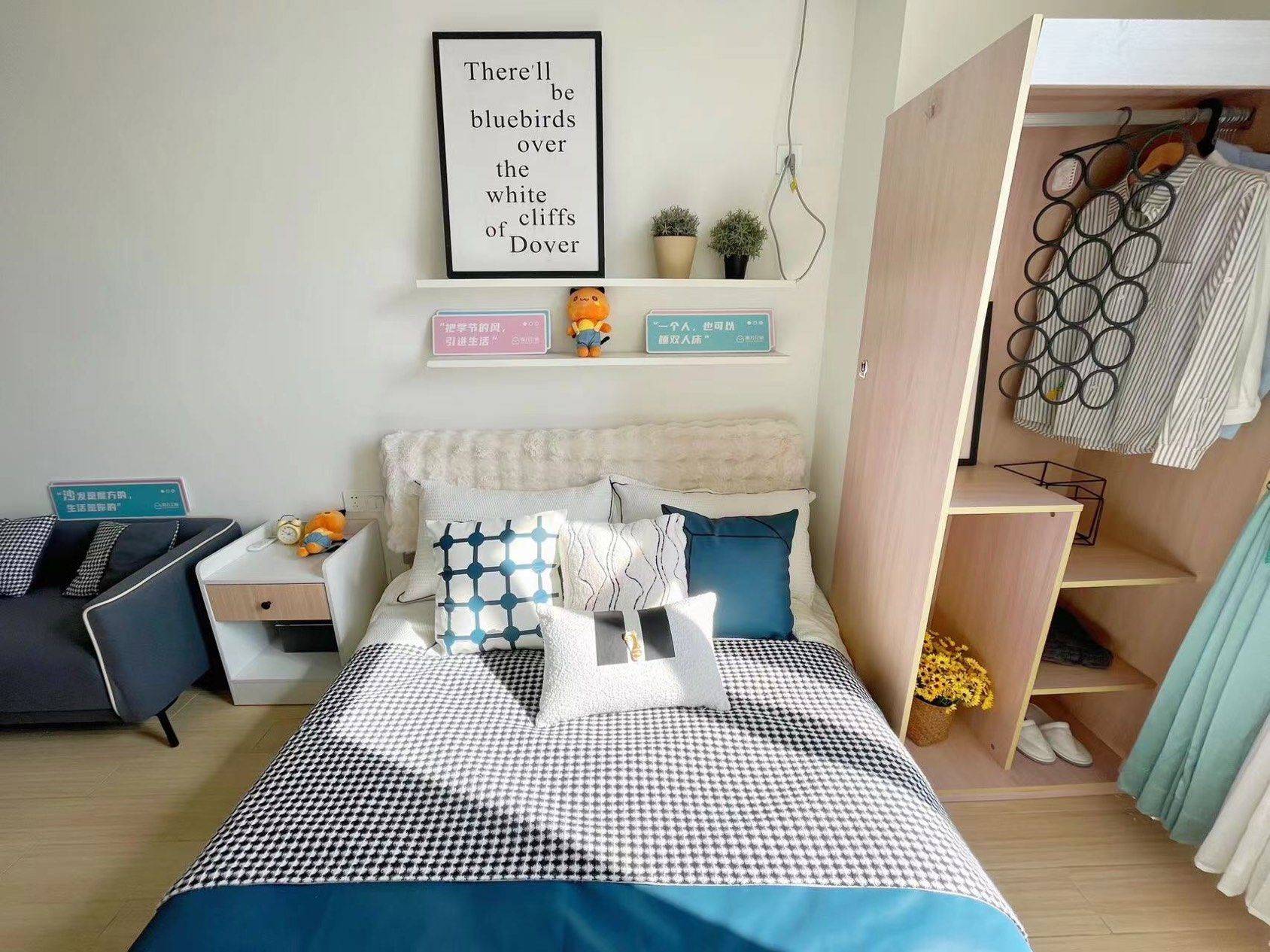 Shanghai-Pudong-Cozy Home,Clean&Comfy,No Gender Limit,Pet Friendly
