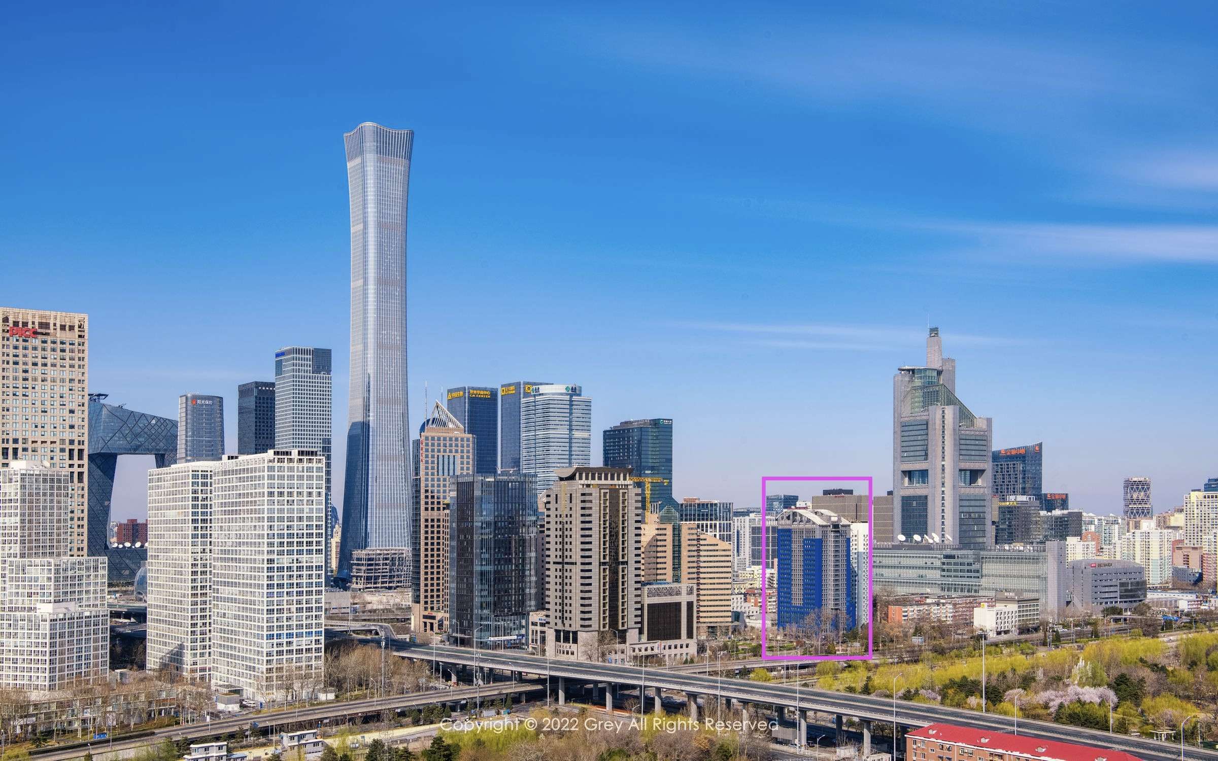 Beijing-Chaoyang-Hotel Service,CBD center,Single apartment