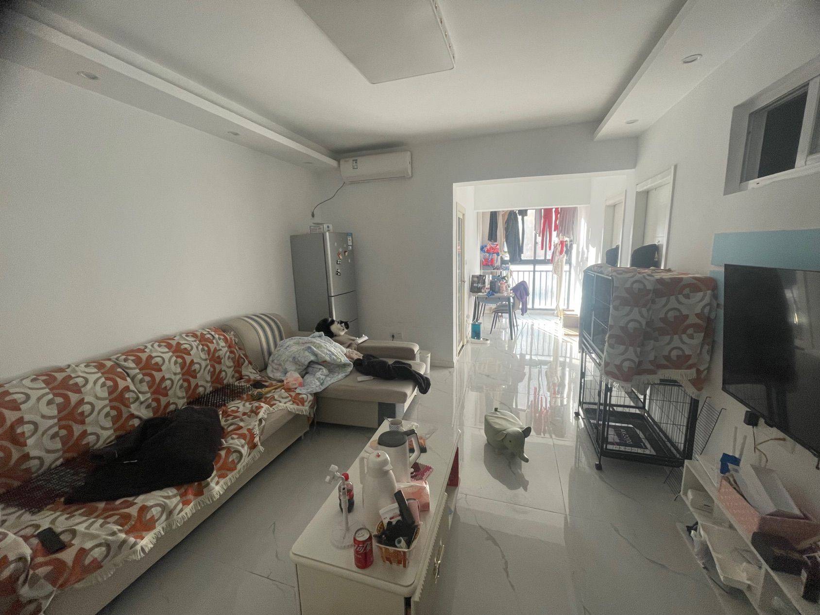 Wuhan-Hongshan-Cozy Home