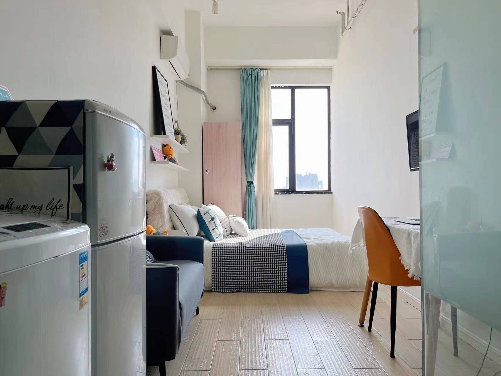 Shanghai-Pudong-Cozy Home,Clean&Comfy,No Gender Limit,Pet Friendly