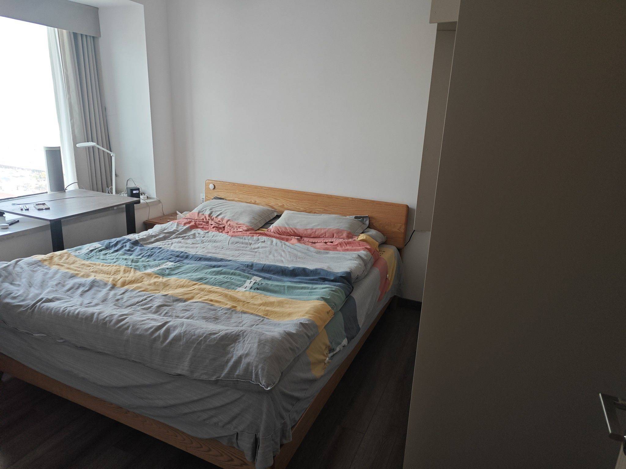 Wuhan-Hongshan-Cozy Home,Clean&Comfy,No Gender Limit,Hustle & Bustle,“Friends”,Chilled