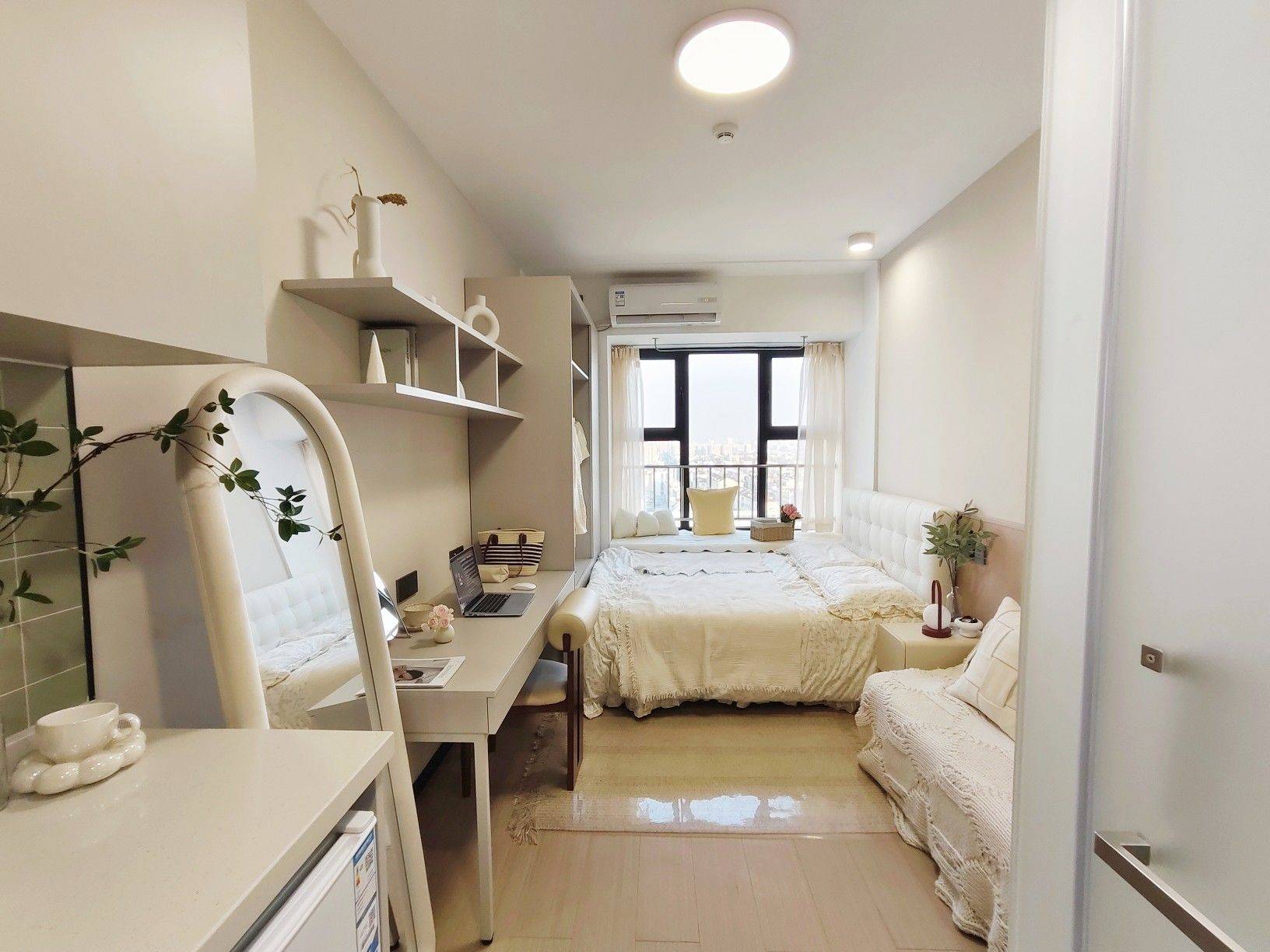 Shanghai-Jing‘An-保租房项目,Cozy Home,Clean&Comfy