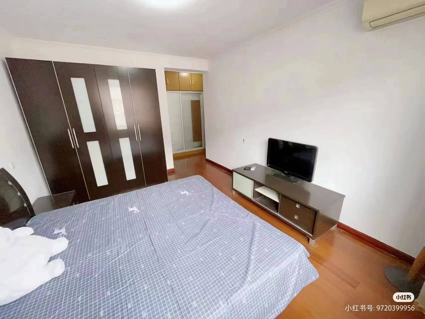 Suzhou-Gusu-独栋公寓,Cozy Home,Clean&Comfy,No Gender Limit