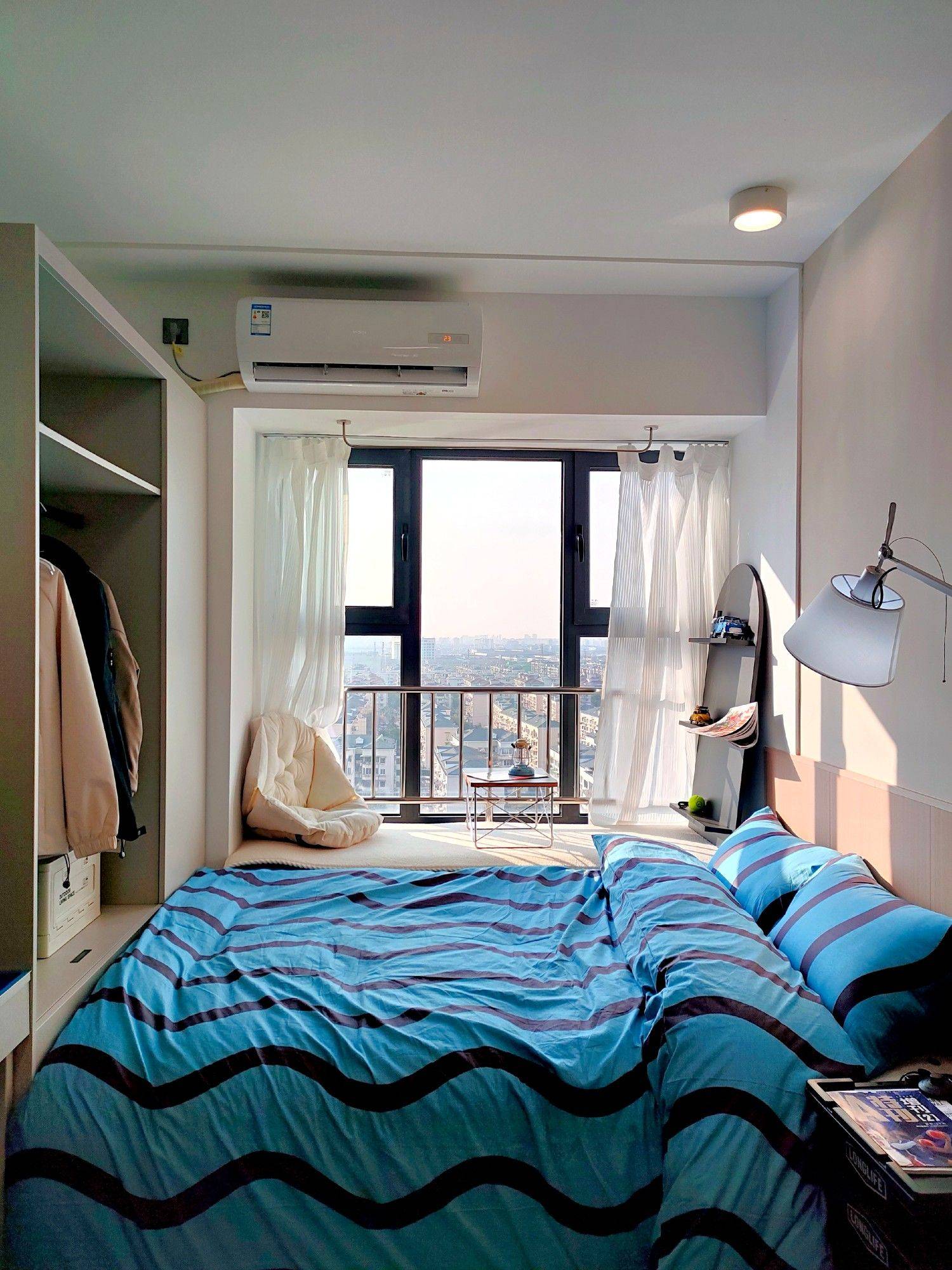 Shanghai-Jing‘An-Cozy Home,Clean&Comfy,No Gender Limit,Hustle & Bustle,“Friends”,Chilled,LGBTQ Friendly,Pet Friendly