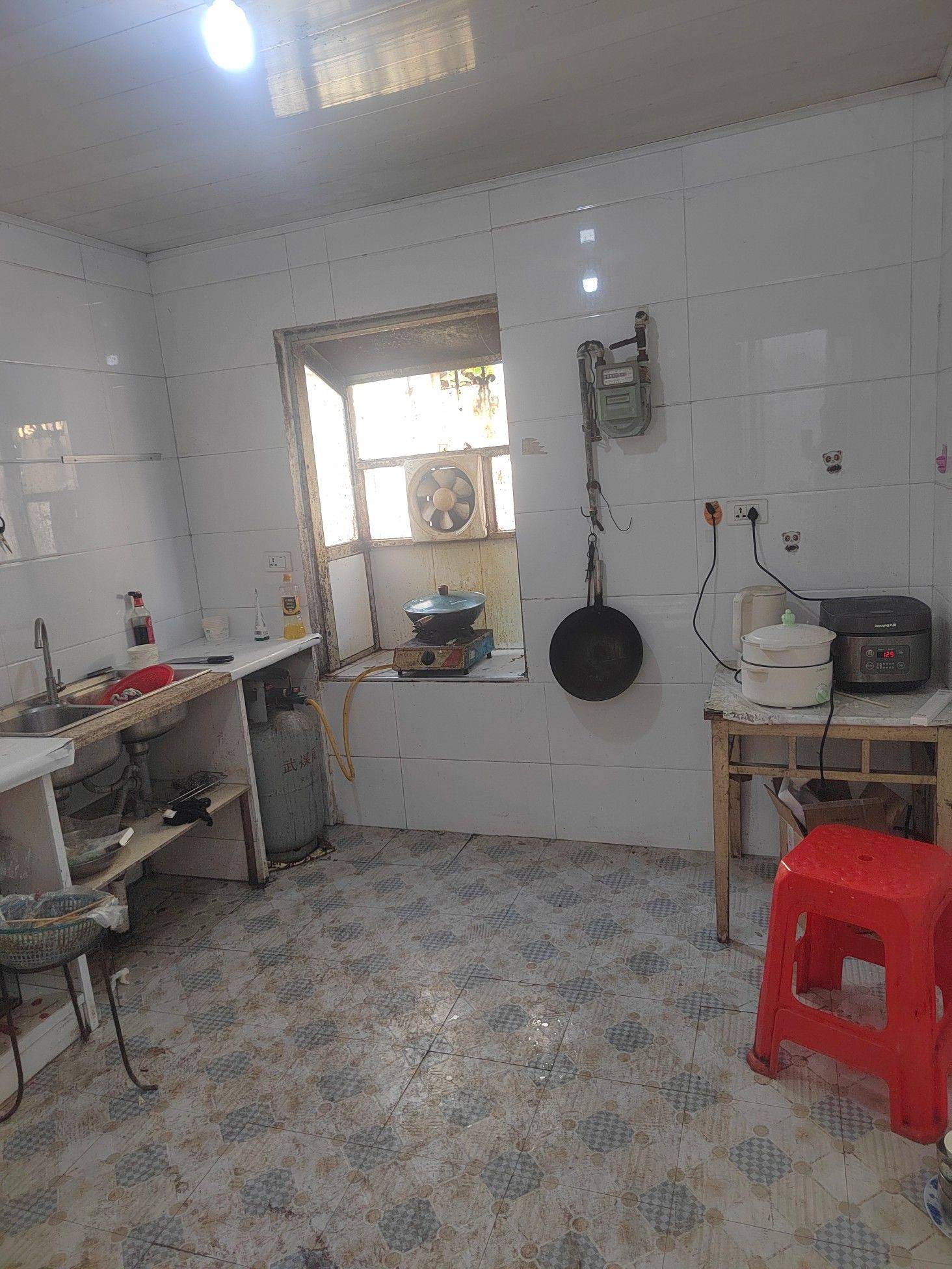 Wuhan-Dongxihu-Cozy Home,Clean&Comfy,No Gender Limit