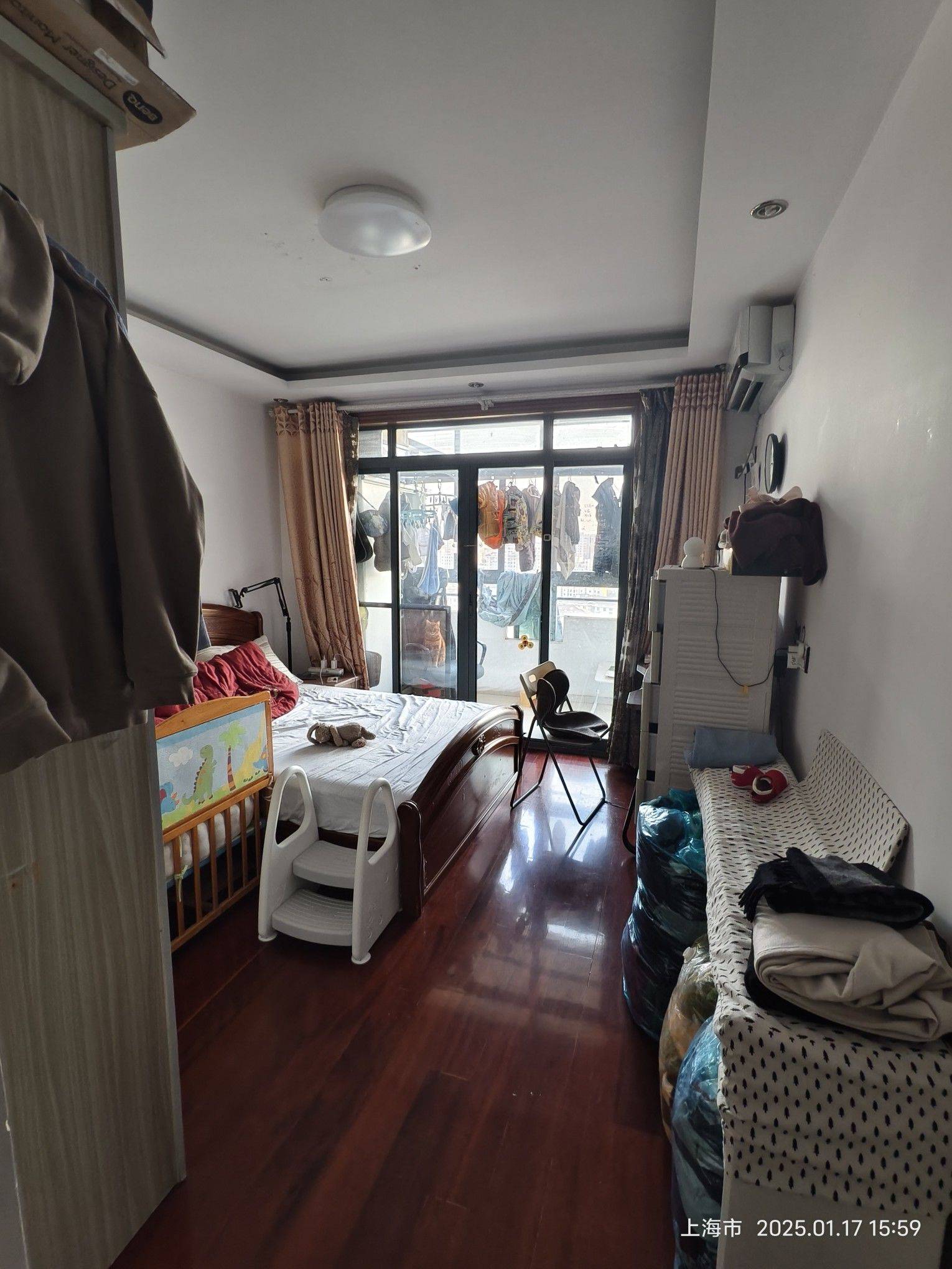 Shanghai-Pudong-Cozy Home,Clean&Comfy,No Gender Limit