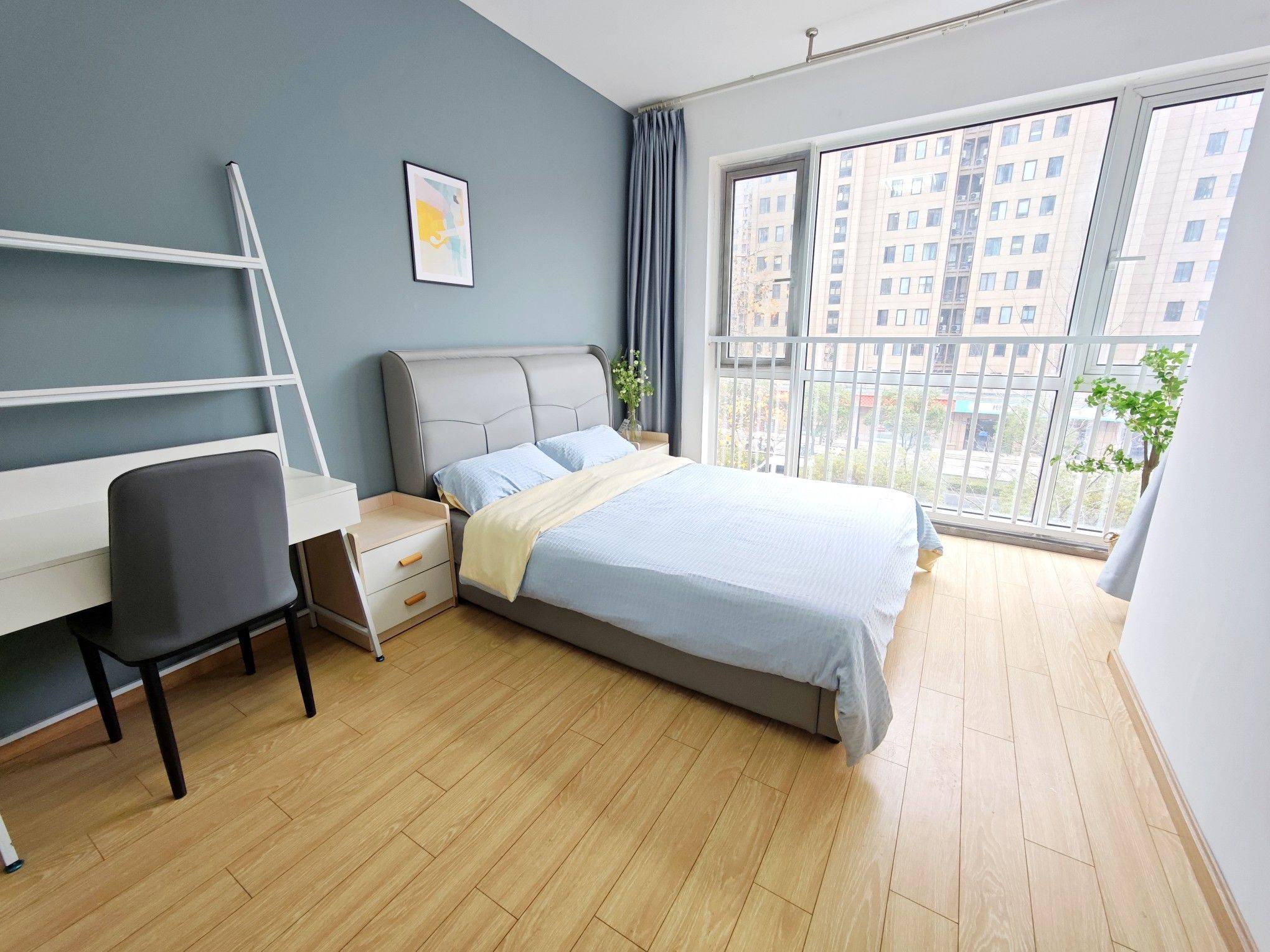 Hangzhou-Shangcheng-Cozy Home,Clean&Comfy,No Gender Limit