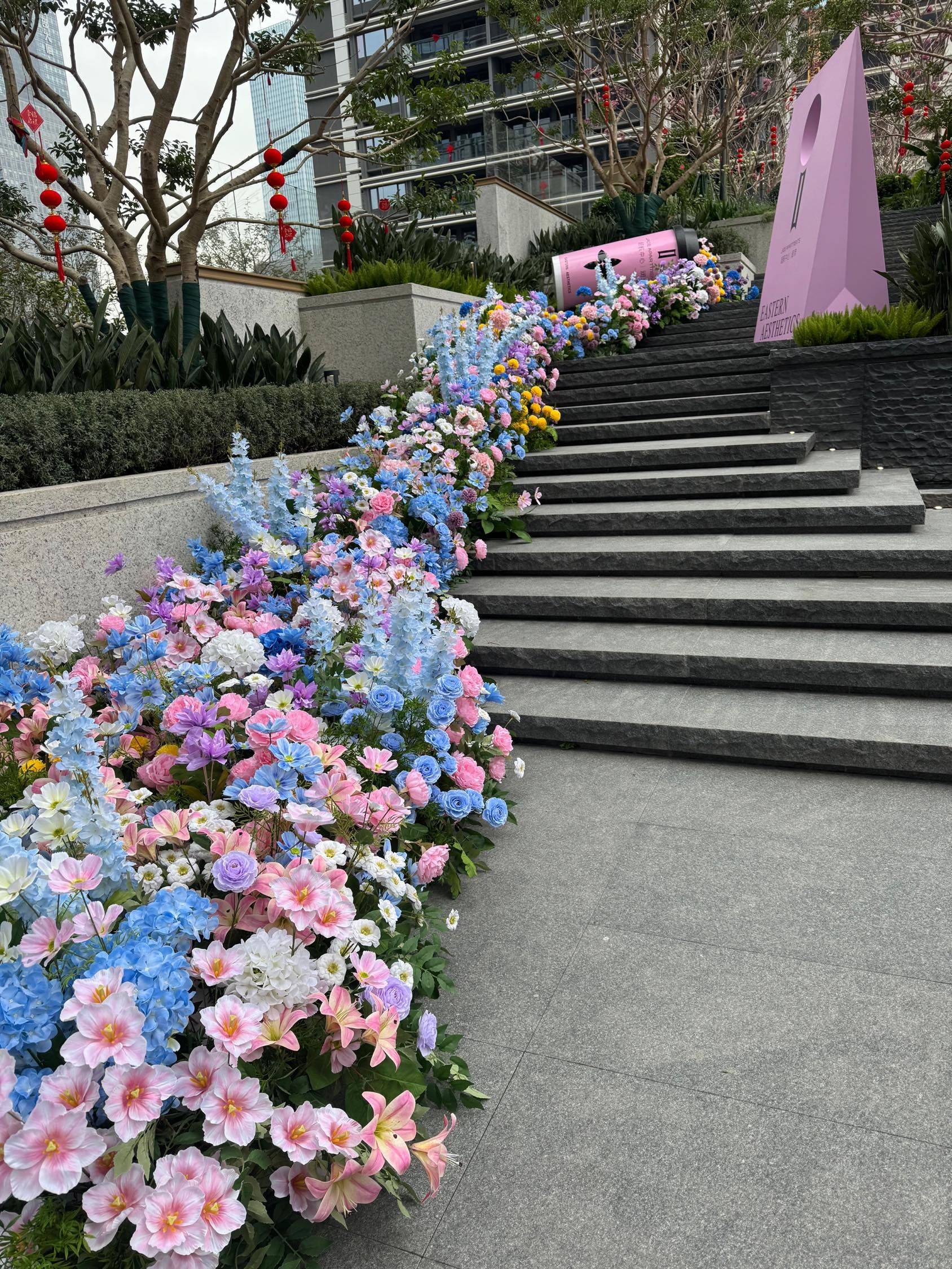Longhua 超核中心润府