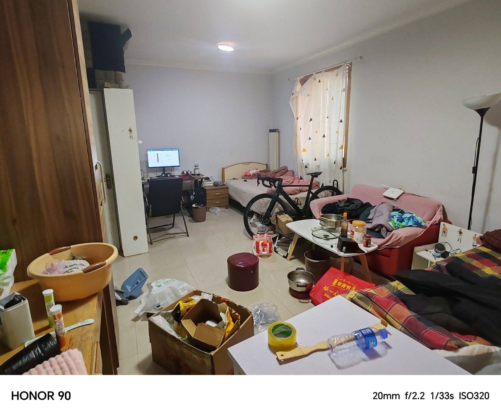 Beijing-Changping-Cozy Home,Clean&Comfy,No Gender Limit,“Friends”,Chilled