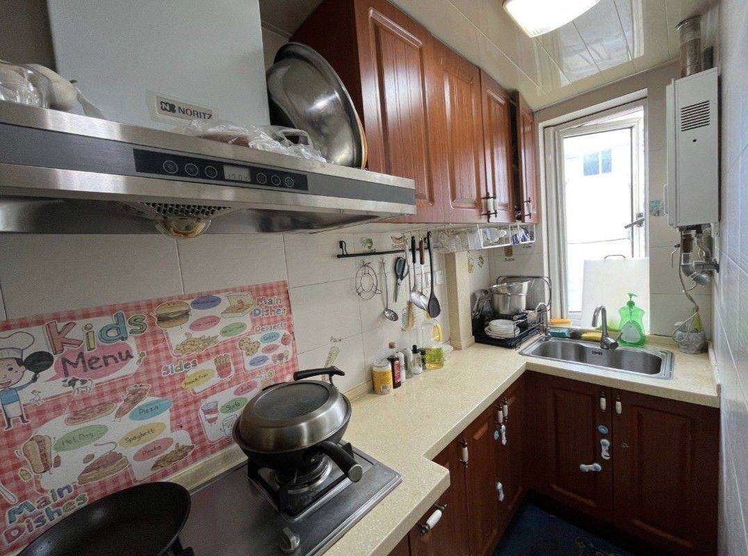 上海 浦东 | 昌七小区成山路963弄_4